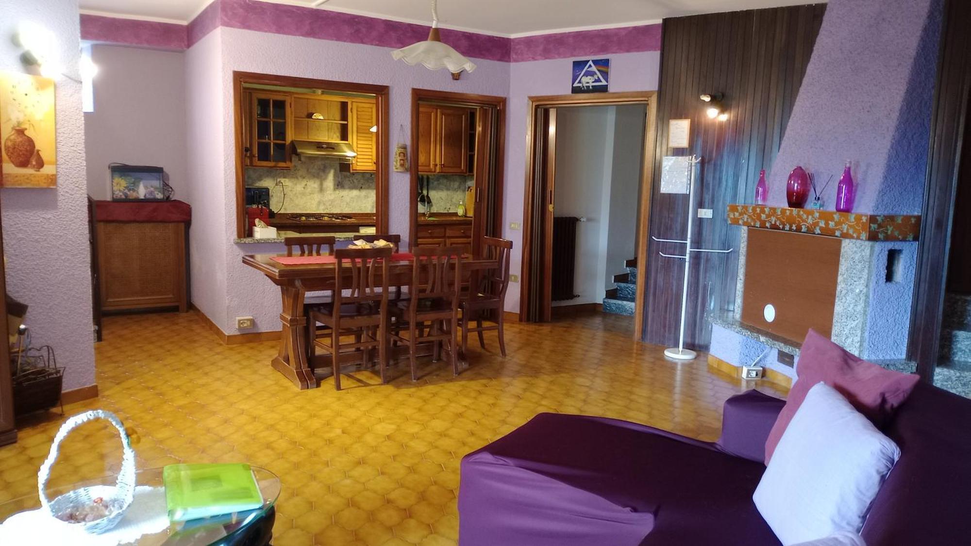 Вілла Bade House Oliveto Lario Екстер'єр фото