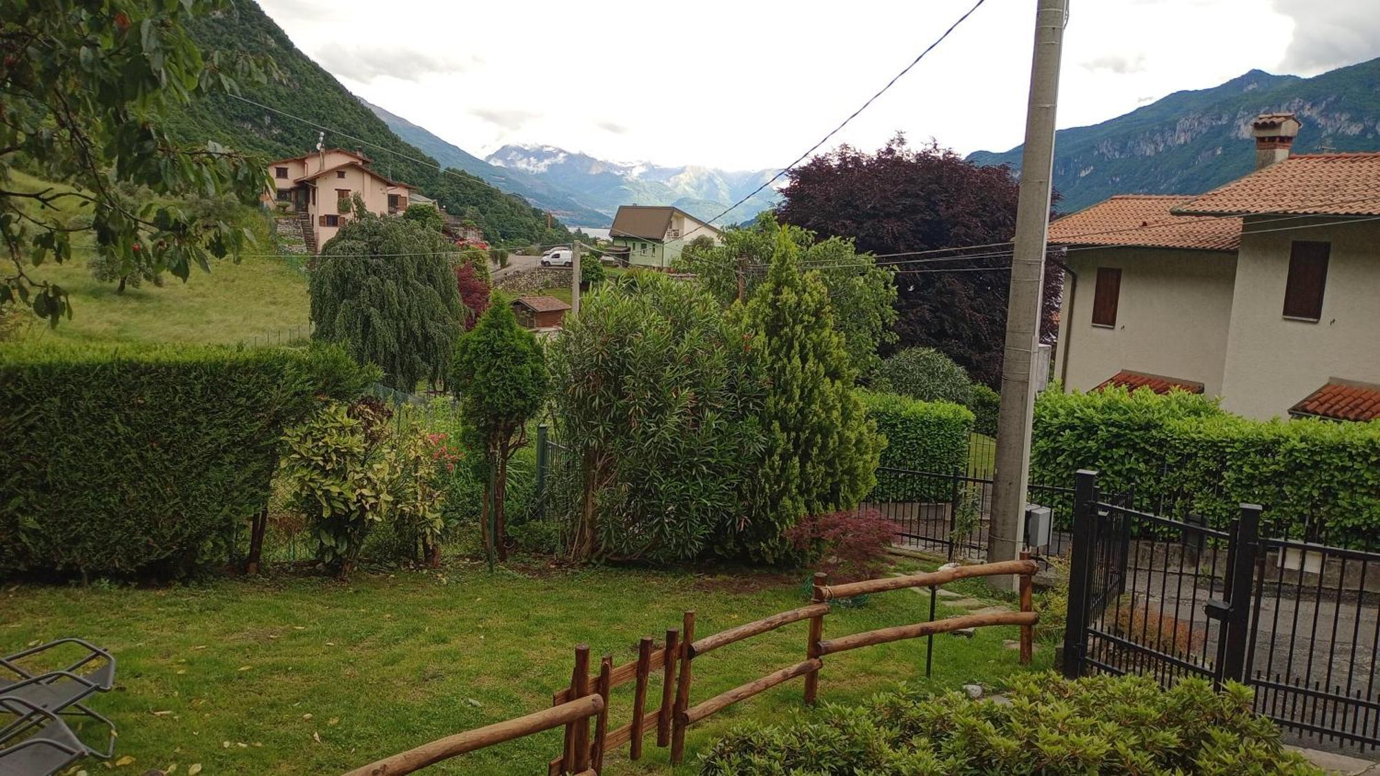 Вілла Bade House Oliveto Lario Екстер'єр фото