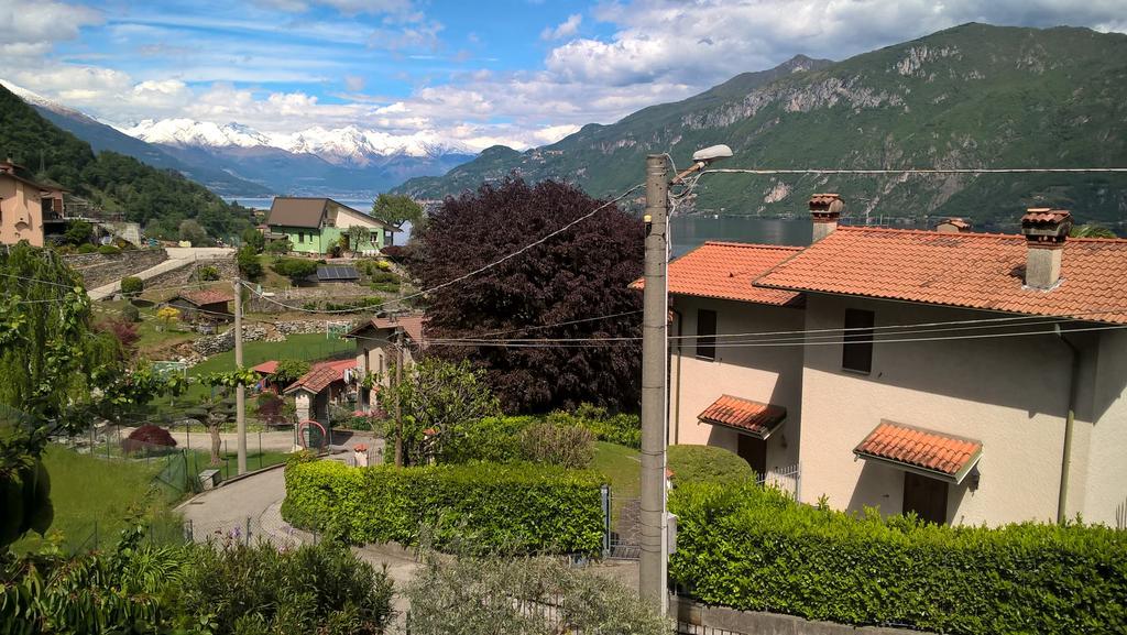 Вілла Bade House Oliveto Lario Екстер'єр фото