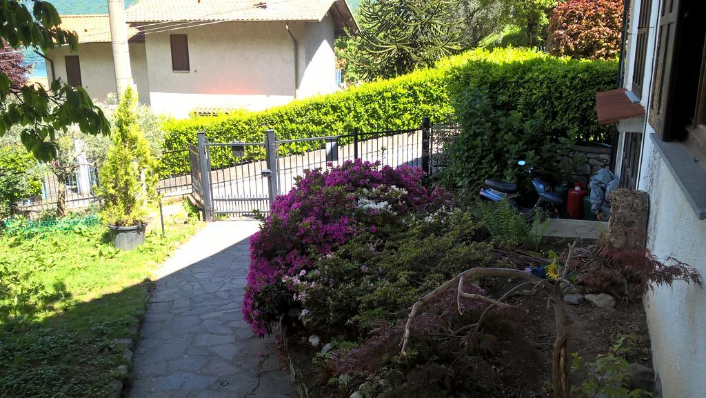 Вілла Bade House Oliveto Lario Екстер'єр фото